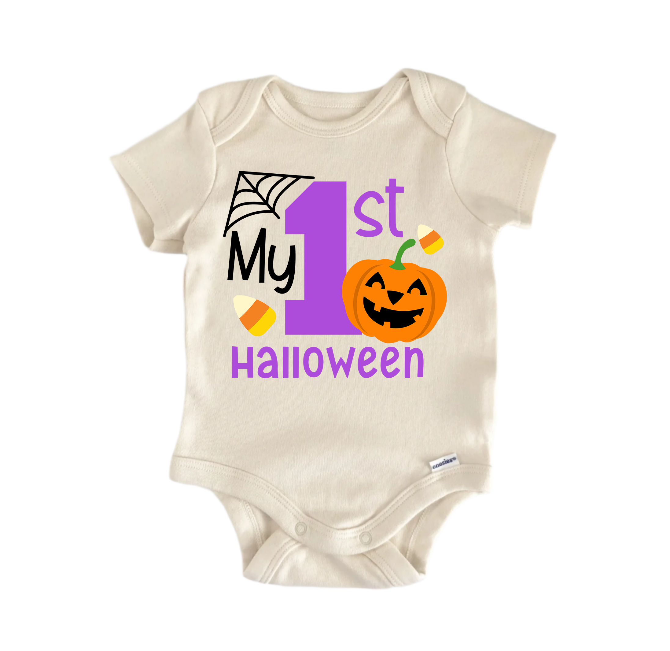 My 1st Halloween - Baby Boy Girl Clothes Infant Onesie® Funny Cute GS1